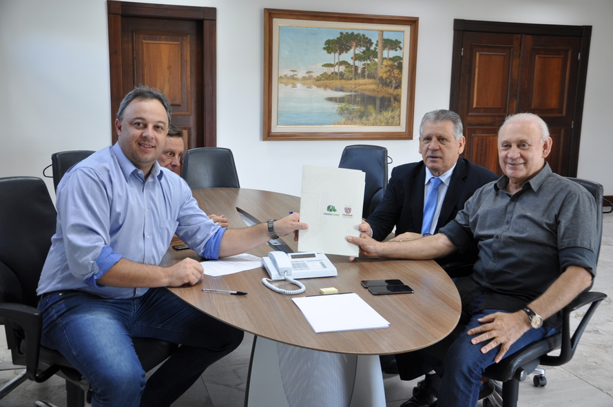 Governo repassa R$ 5,3 milhões para Campina Grande do Sul