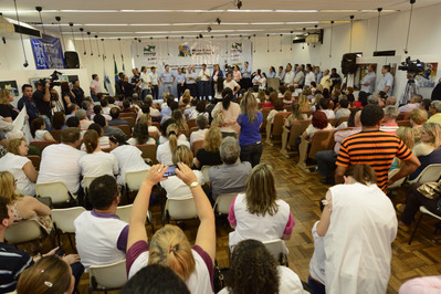 Governo do Paraná destina, pela SEDU, mais de R$ 12,4 milhões em benefícios à população de Foz do Iguaçu