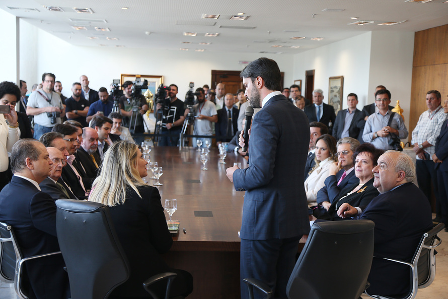 Curitiba e quatro municípios da RMC vão investir R$ 175 milhões