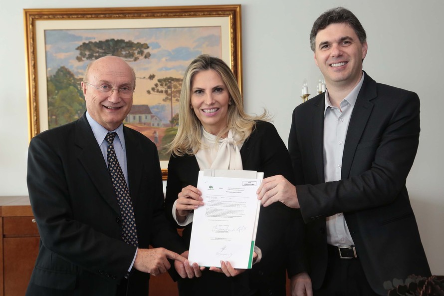 Francisco Beltrão, Santo Antônio do Sudoeste e Ibaiti recebem recursos 