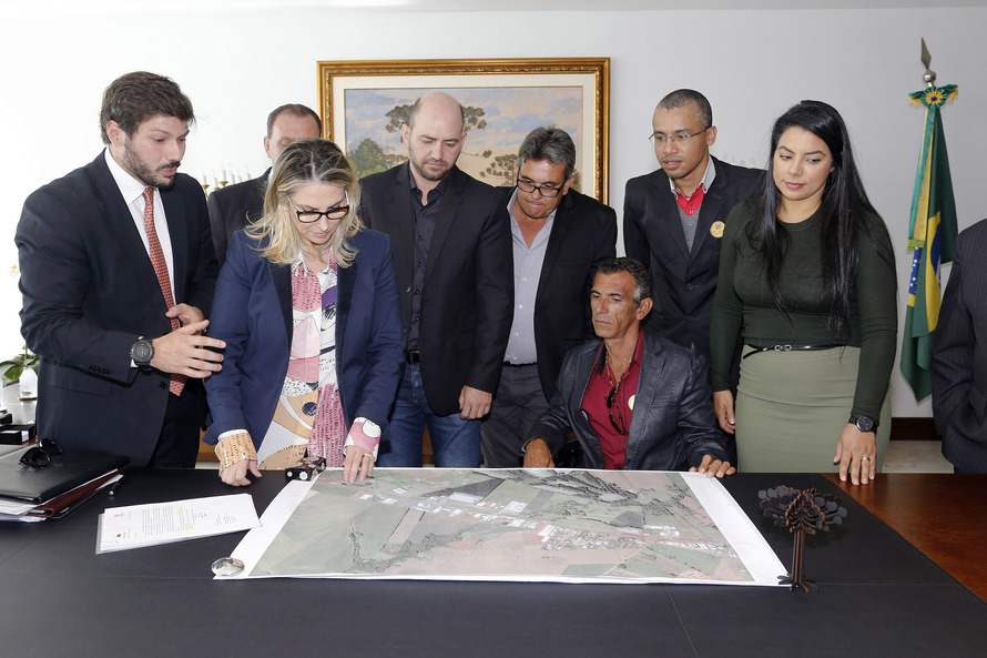 Governo libera recursos para mais três municípios