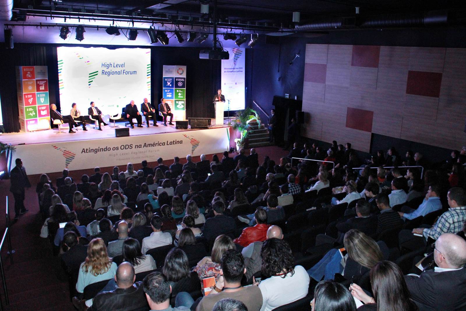 Paraná dá exemplo de desenvolvimento sustentável