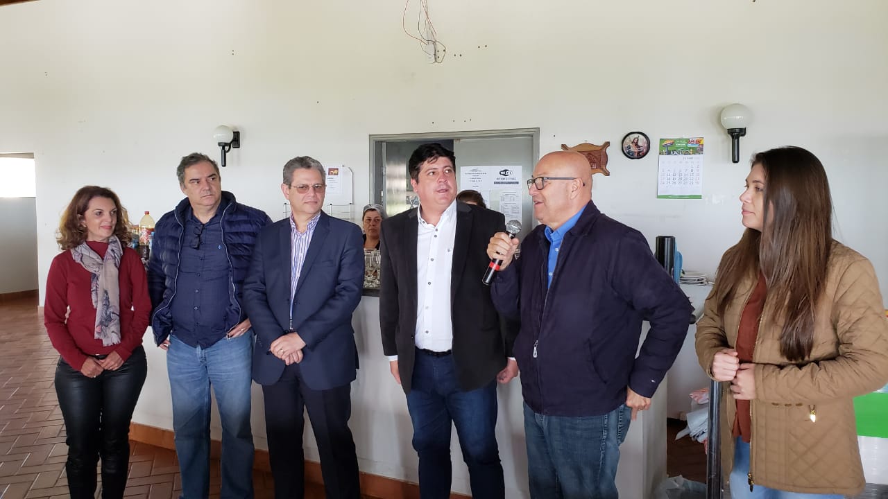 Oficina discute planejamento para municípios da represa Capivara