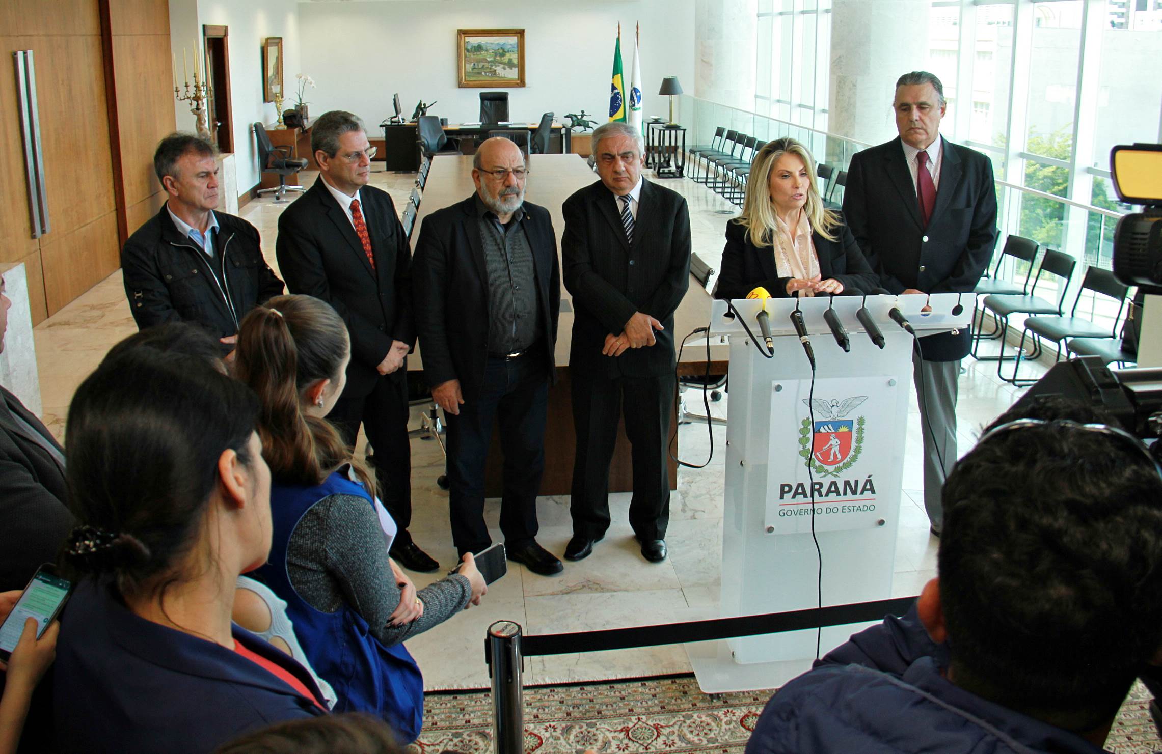 Paraná notifica concessionárias sobre o fim dos contratos do pedágio