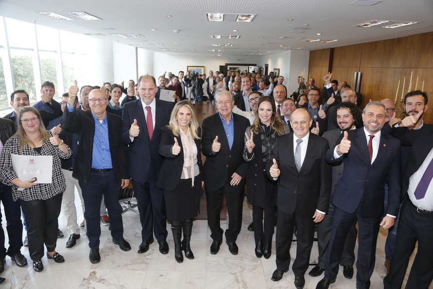 Governadora autoriza obra em Quedas do Iguaçu, no Oeste