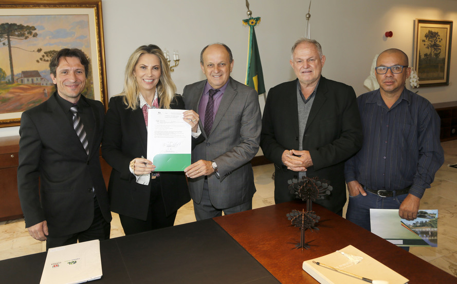 Governo autoriza recursos para obras em Engenheiro Beltrão