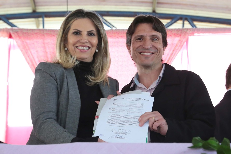 Engenheiro Beltrão vai asfaltar ruas e concluir creche