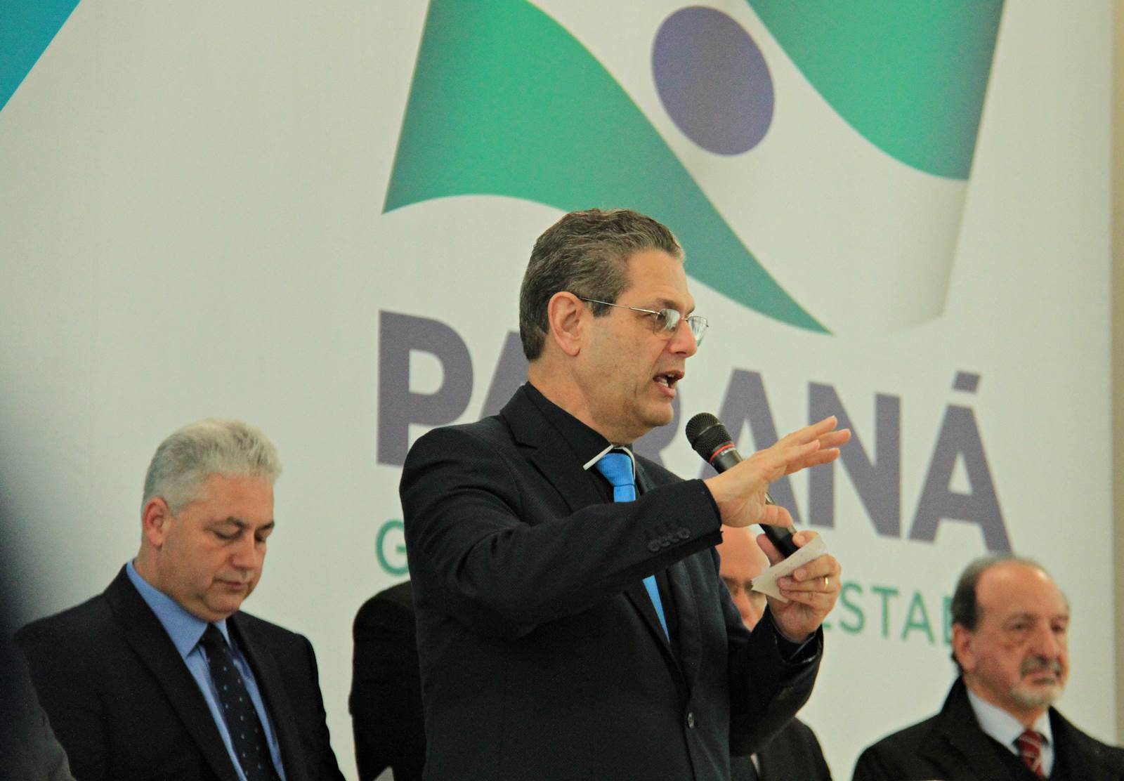 Governo debate ações no Vale do Ivaí