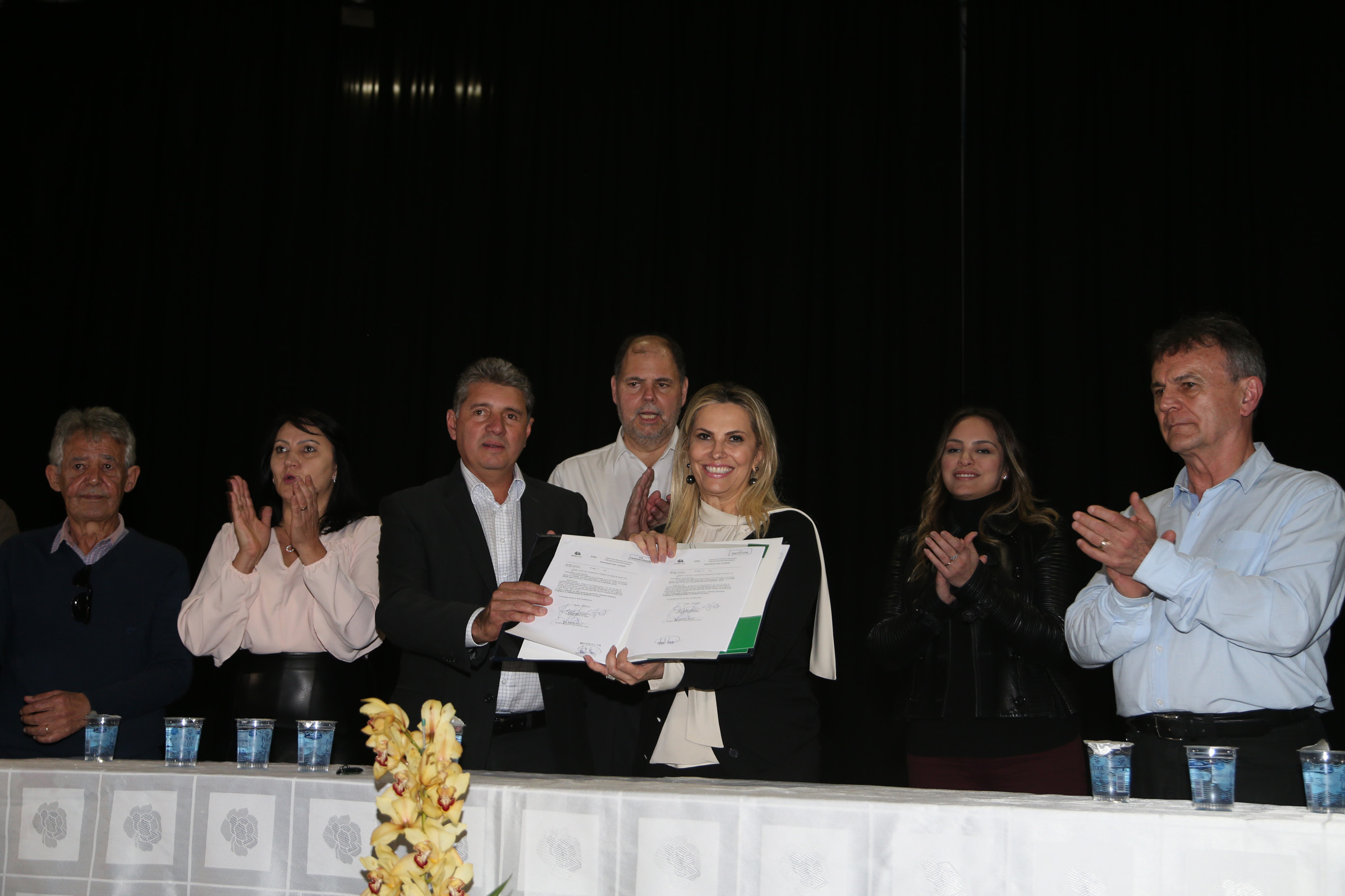 Novos recursos ampliam cobertura de asfalto em vias de Mandirituba