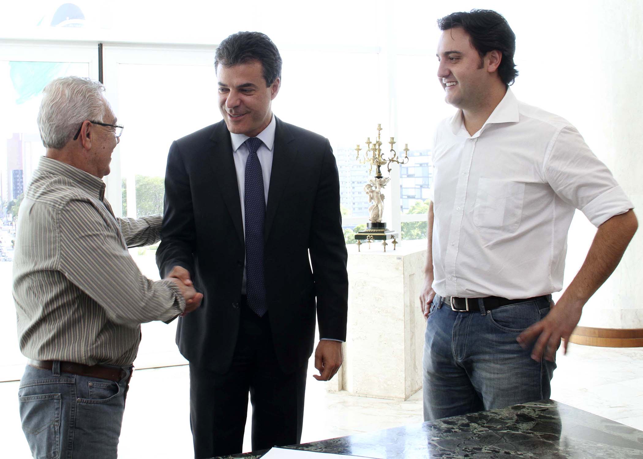 A maturidade política no Governo do Paraná privilegia o cidadão