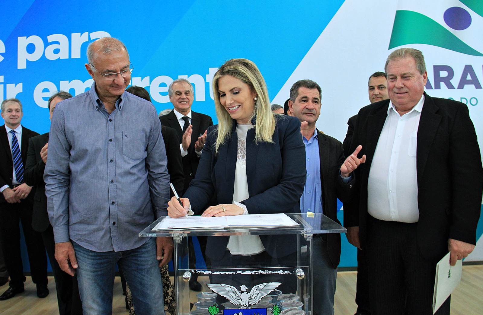 Estado confirma recursos para investimentos em 33 municípios 