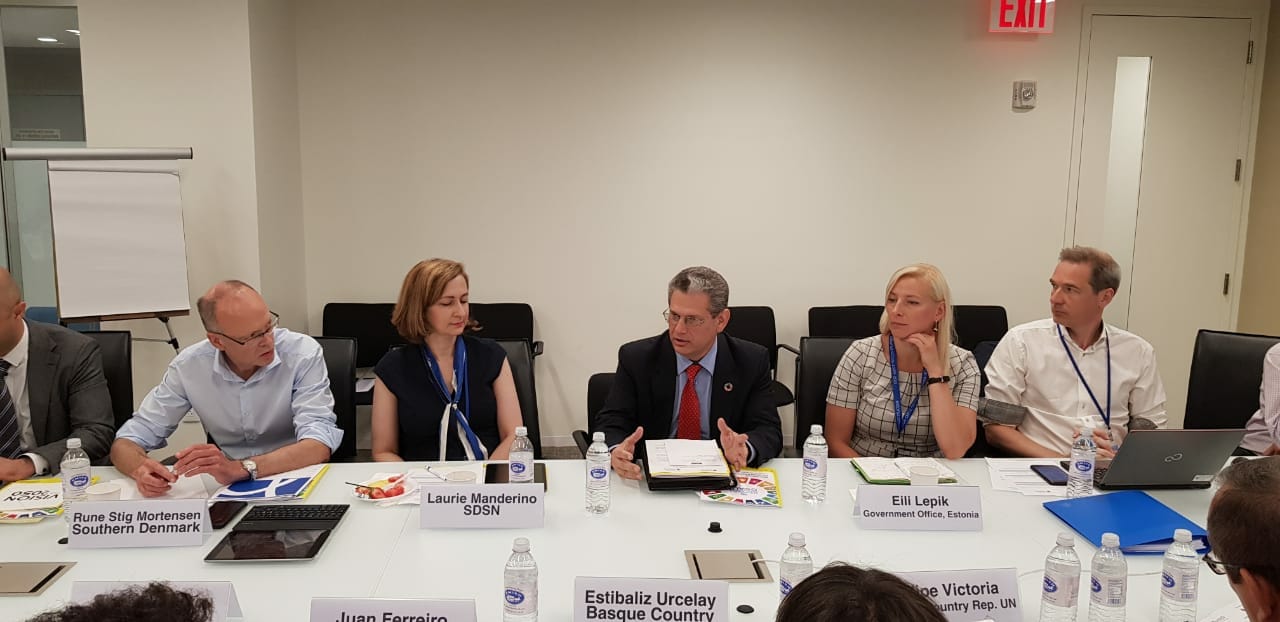 Paraná pode ter projeto-piloto para ODS