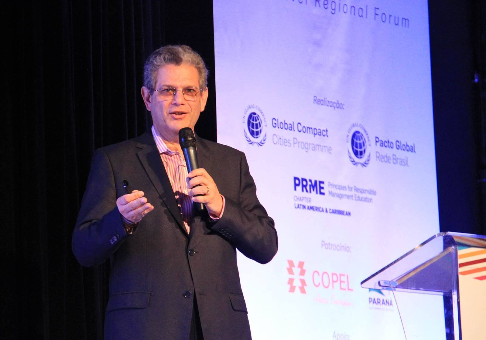 O Paraná é protagonista histórico nas Agendas Globais da ONU, diz Silvio Barros