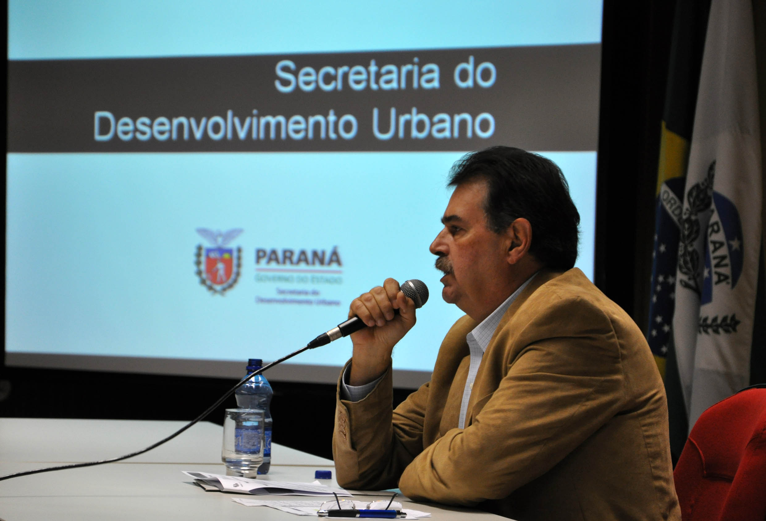 Cezar Silvestre, ex-secretário do Desenvolvimento Urbano, morre em Curitiba