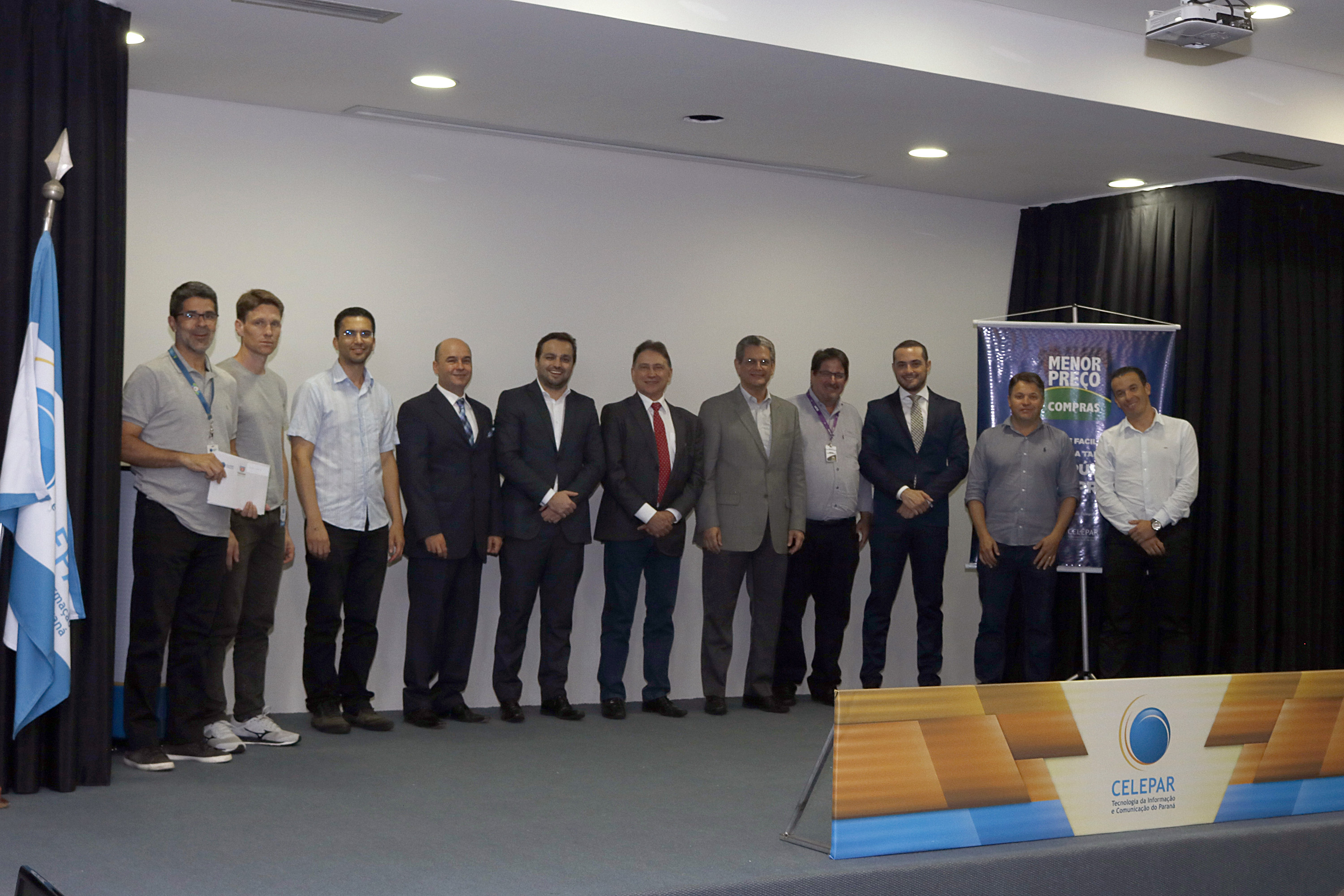 Celepar lança soluções de tecnologia para o Estado e municípios