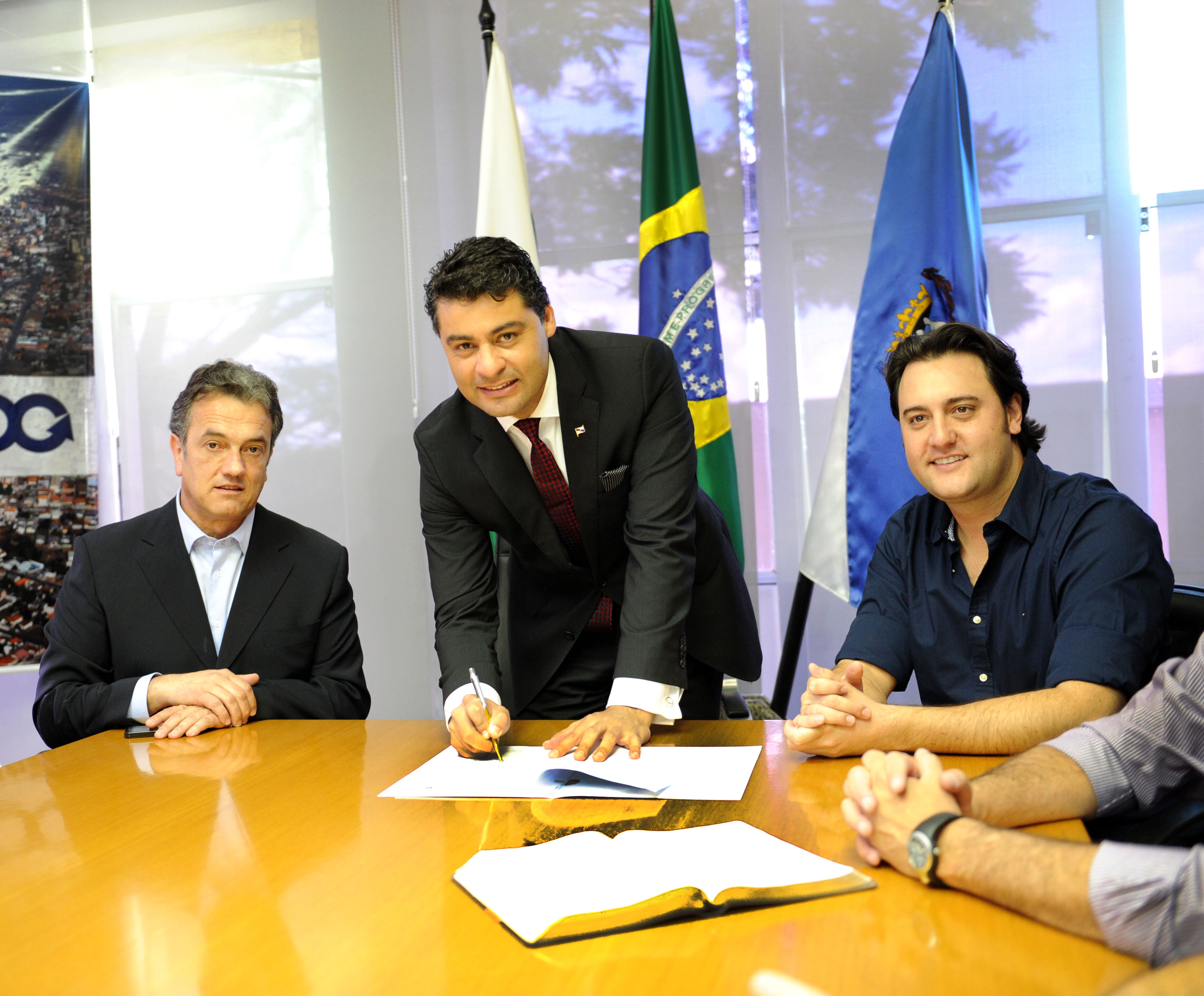 Obra de infraestrutura, de R$ 4 milhões, vai garantir maior segurança à vida em Ponta Grossa