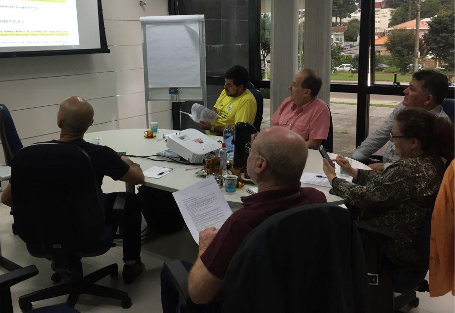 Grupo de Trabalho analisa adequação do ConCidades à Lei Estadual 19.228/17