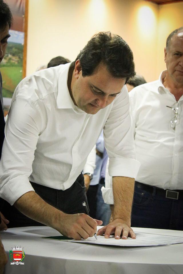 Municípios do Norte do Paraná vão investir R$ 9,6 milhões em melhorias urbanas