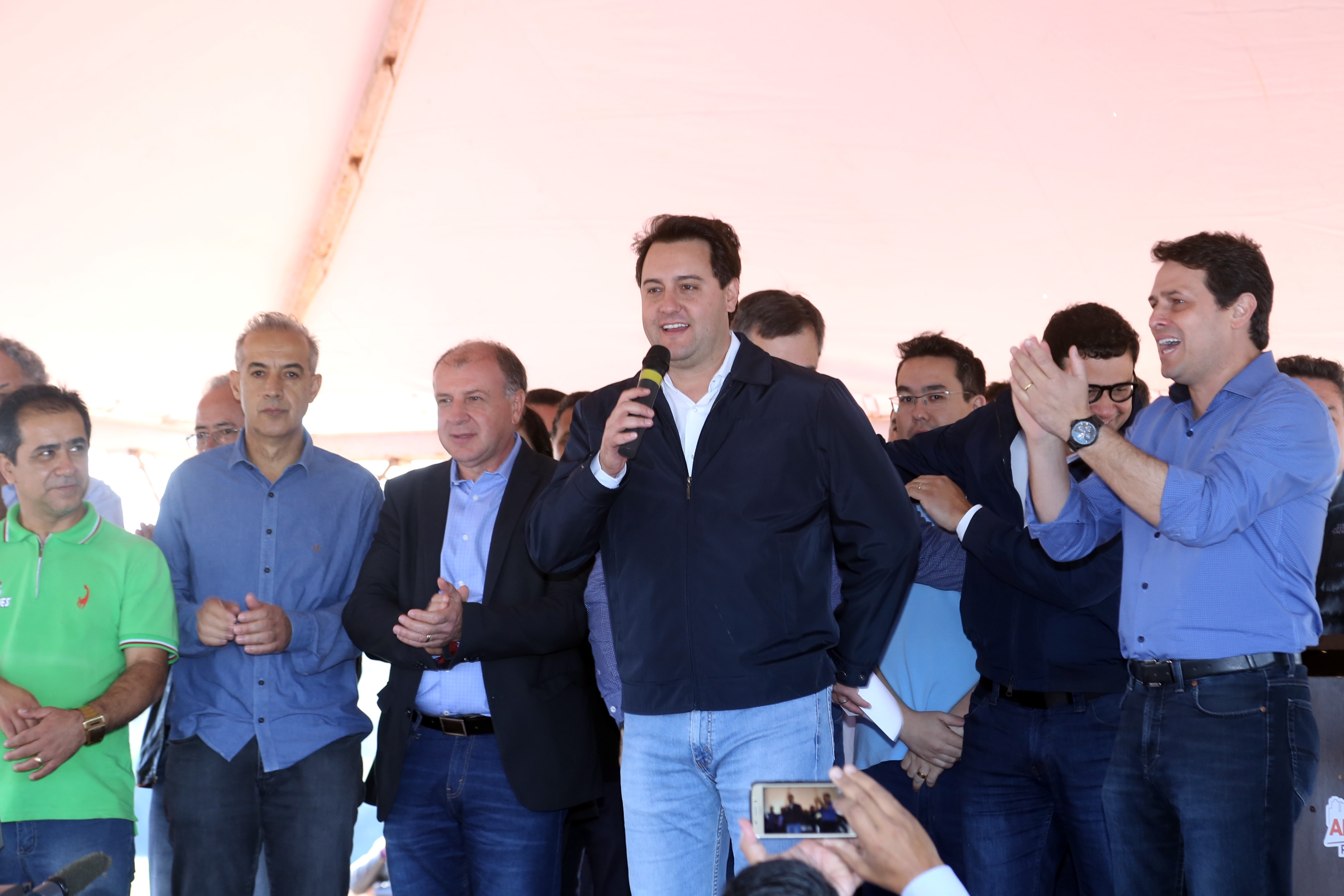 Obras de melhorias urbanas vão beneficiar seis mil moradores de Apucarana