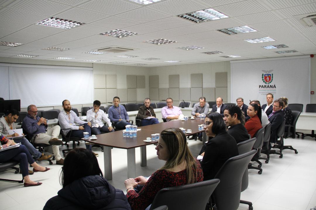 Encontro Inter Secretarial fortalece união de esforços para Ações de Governo