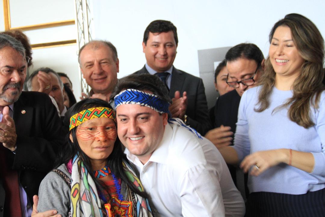 Paraná cria a SUDIS, uma iniciativa inédita e ousada na Administração Pública do País