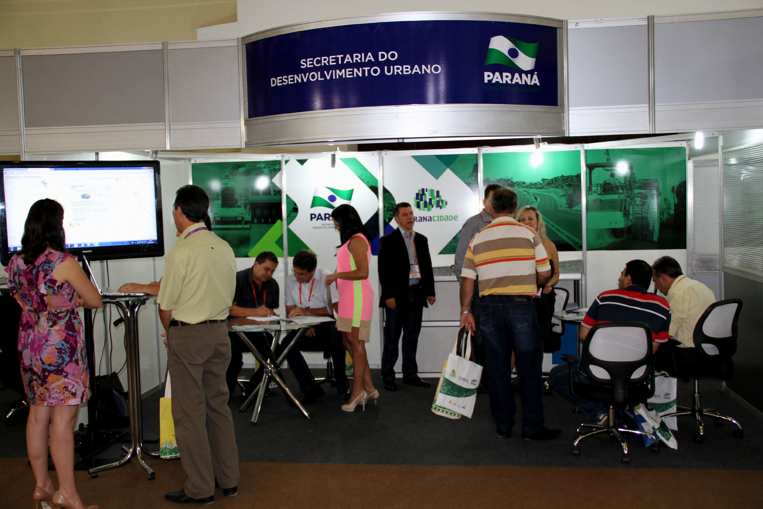 Sedu interioriza gabinete durante encontro de prefeitos 