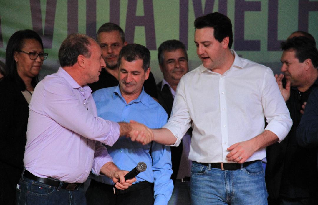 População de São José dos Pinhais recebe benefícios do Governo do Paraná no valor de quase R$ 27 milhões