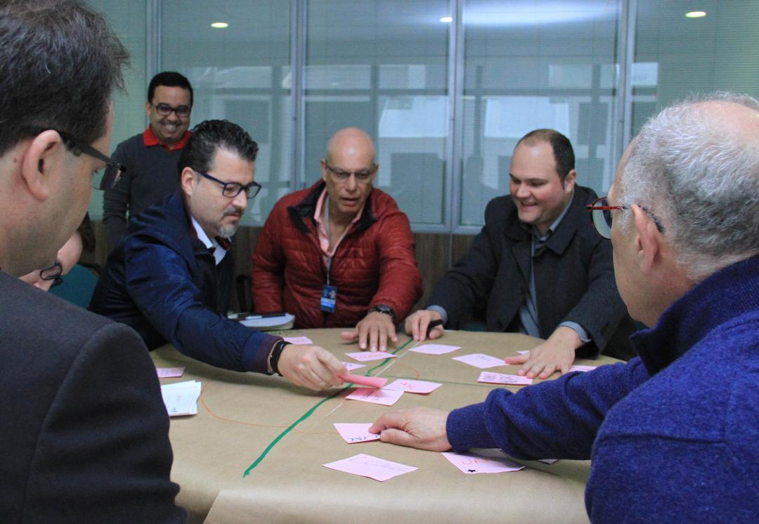 Grupo de Trabalho sobre Mobilidade Elétrica realiza um Workshop no Palácio das Araucárias