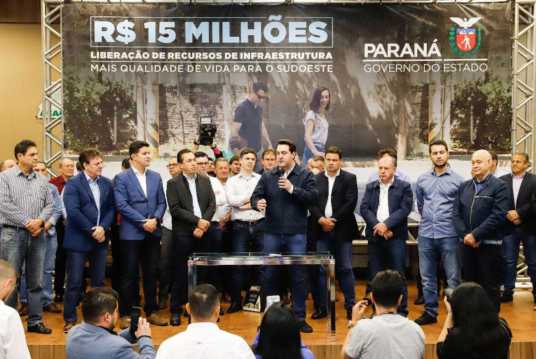 Sudoeste terá R$ 15 milhões para infraestrutura, educação e saúde