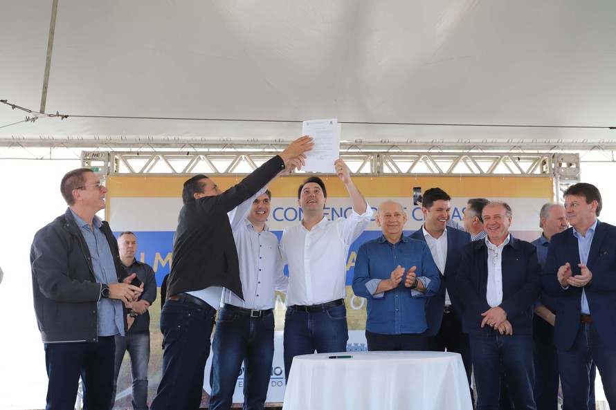 Obras vão resolver problemas de cheias em Francisco Beltrão