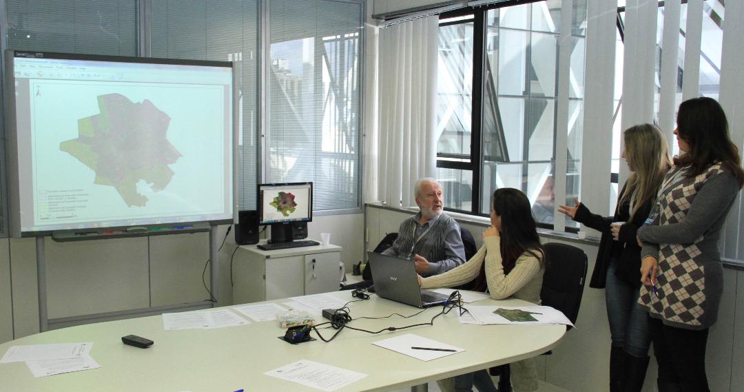 Prefeituras tem apoio para elaborar a análise de Perímetros Urbanos ao PD