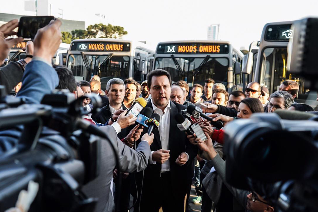 População de RMC ganha maior qualidade de vida com mais 17 novos ônibus