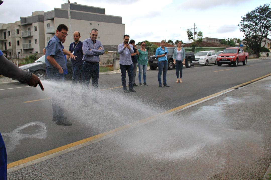 O combate à dengue em canteiros de obras