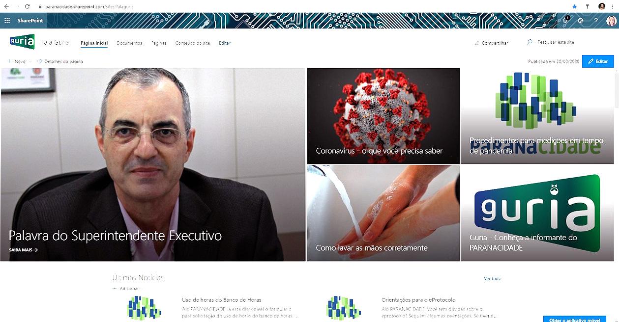 Paranacidade mantém o mesmo ritmo de trabalho na crise do coronavírus e todos os prefeitos são atendidos