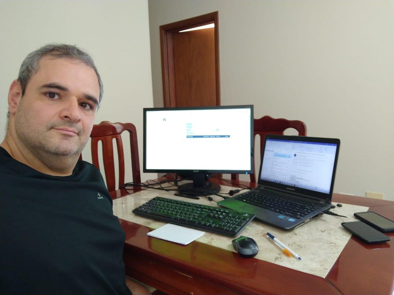 Paranacidade mantêm suporte a técnicos das Prefeituras