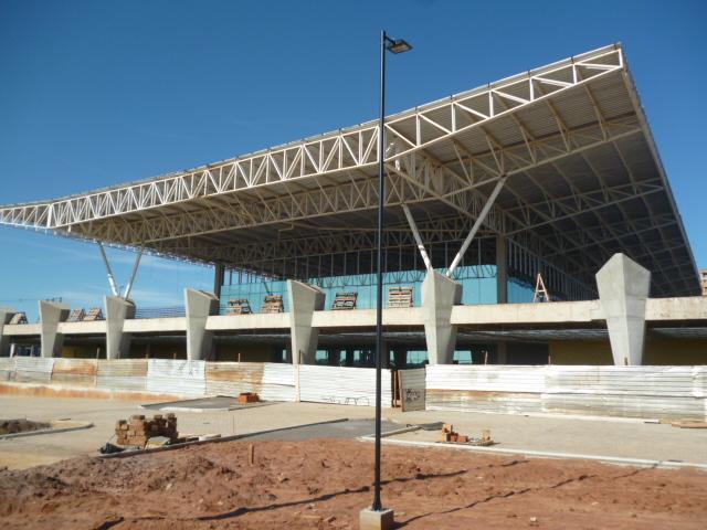 Obras em Umuarama