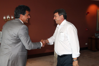 Richa autoriza R$ 16 milhões para obras em Araucária