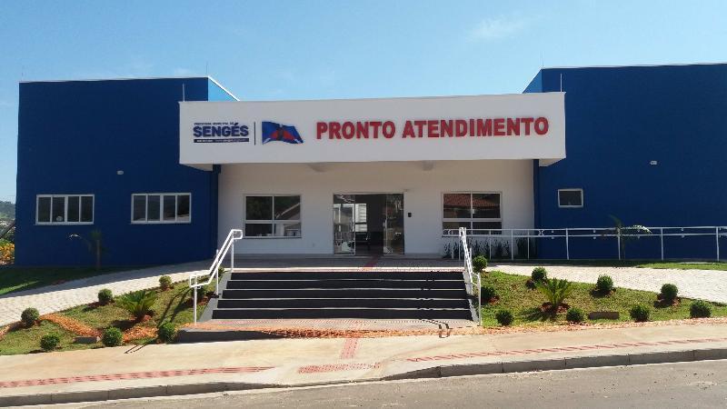 Novo Pronto Atendimento garante melhor saúde à população em Sengés, no Norte Pioneiro