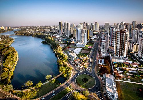 PDUIs das Regiões Metropolitanas de Londrina, Maringá e Cascavel se formalizam com o fim do distanciamento social