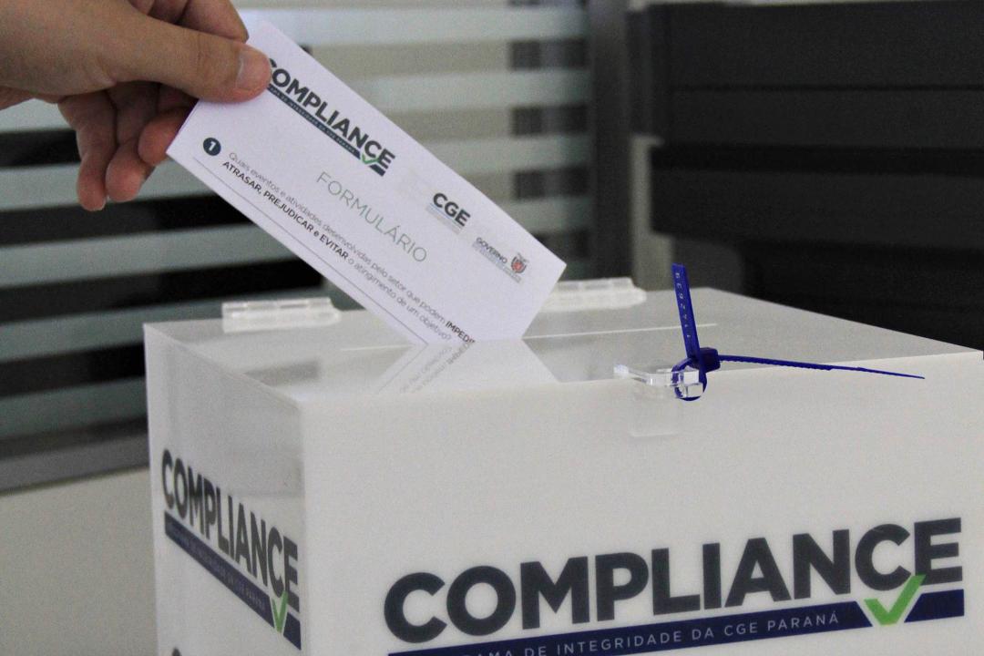 Paranacidade tem Plano de Integridade e Compliance concluído