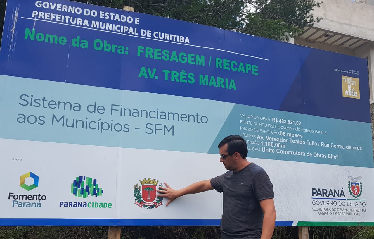 Gerador de Placas dará unidade visual na comunicação entre Governo e a população