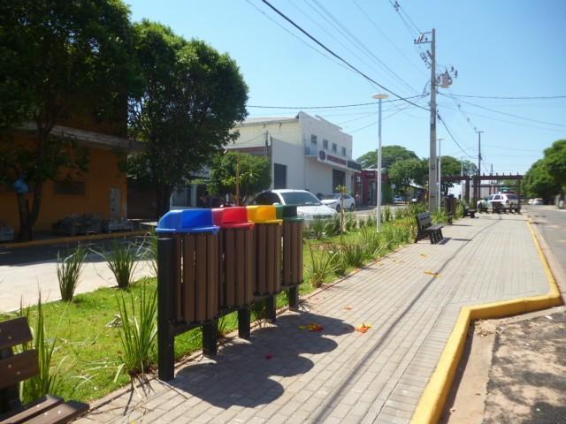 Requalificação das vias públicas garante maior segurança e conforto às pessoas