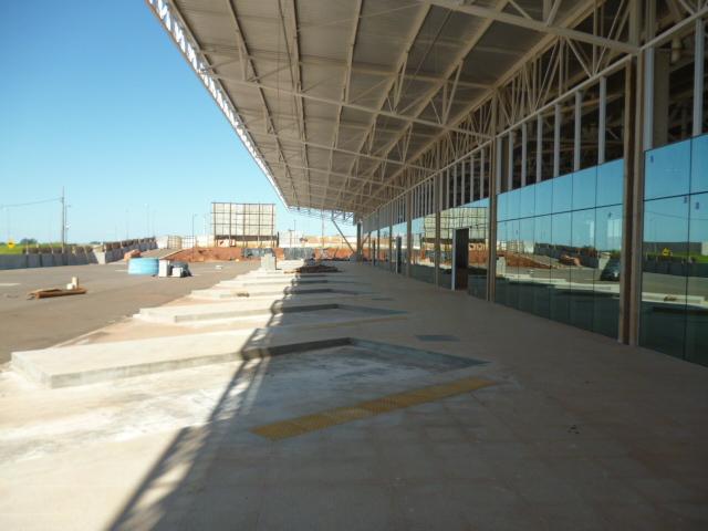 Terminal Rodoviário Intermunicipal