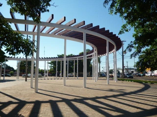 Espaços públicos qualificados valorizam a população ao oferecer segurança, lazer e oportunidades para a prática esportiva