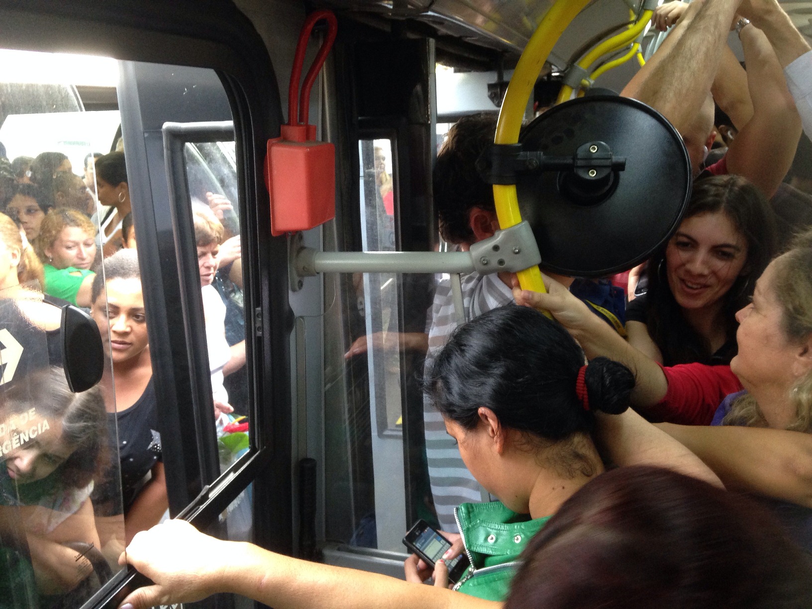 A pesquisa origem destino de pessoas no transporte metropolitano começa na quarta-feira, 19

