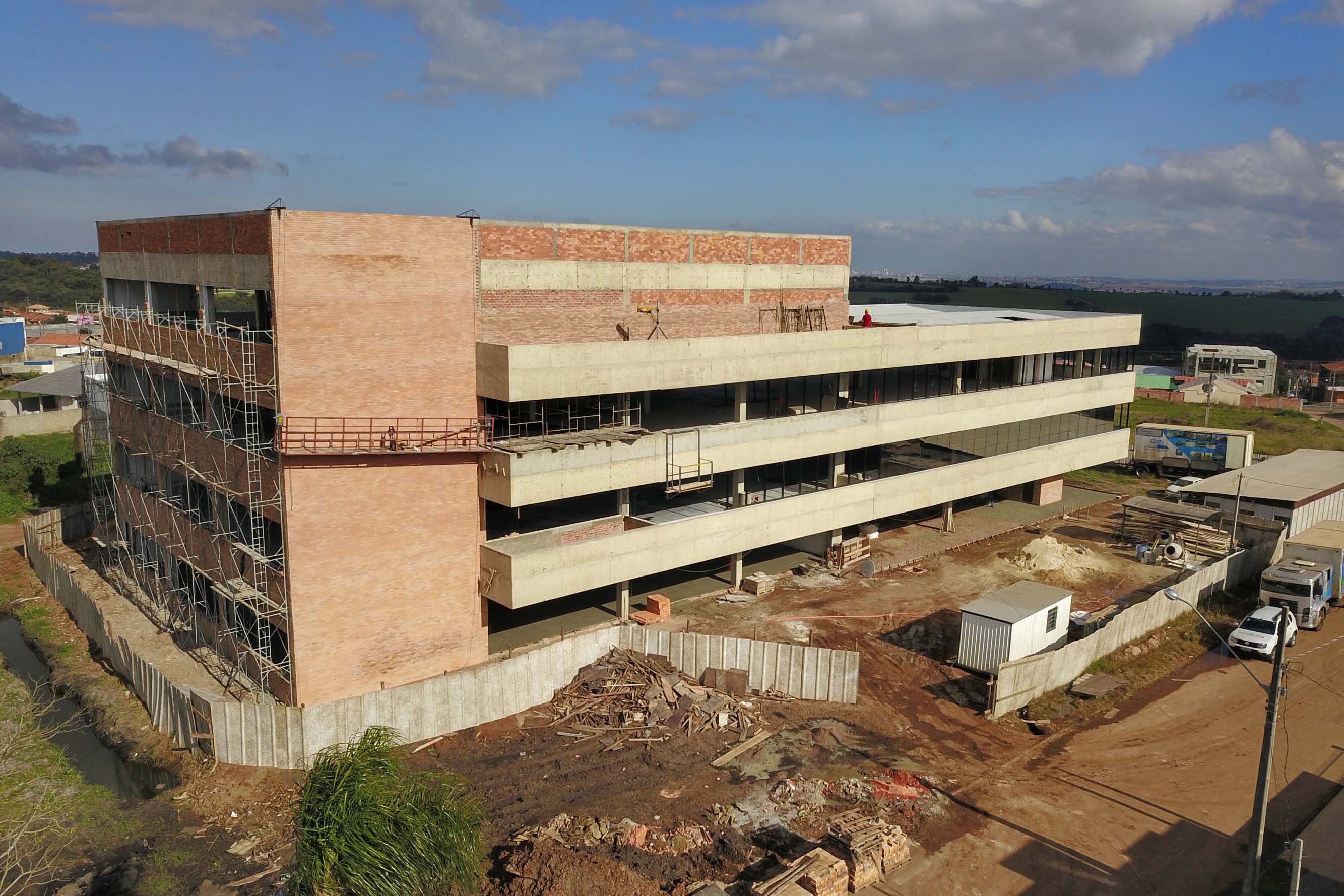 Números mostram presença forte do Governo no apoio aos Municípios