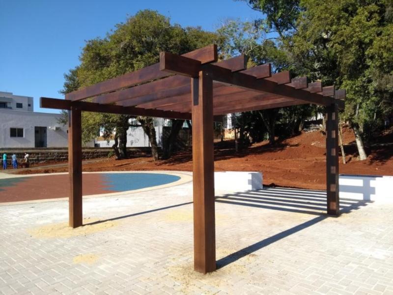 Programa Meu Campinho já está em quase 100 Municípios do Paraná