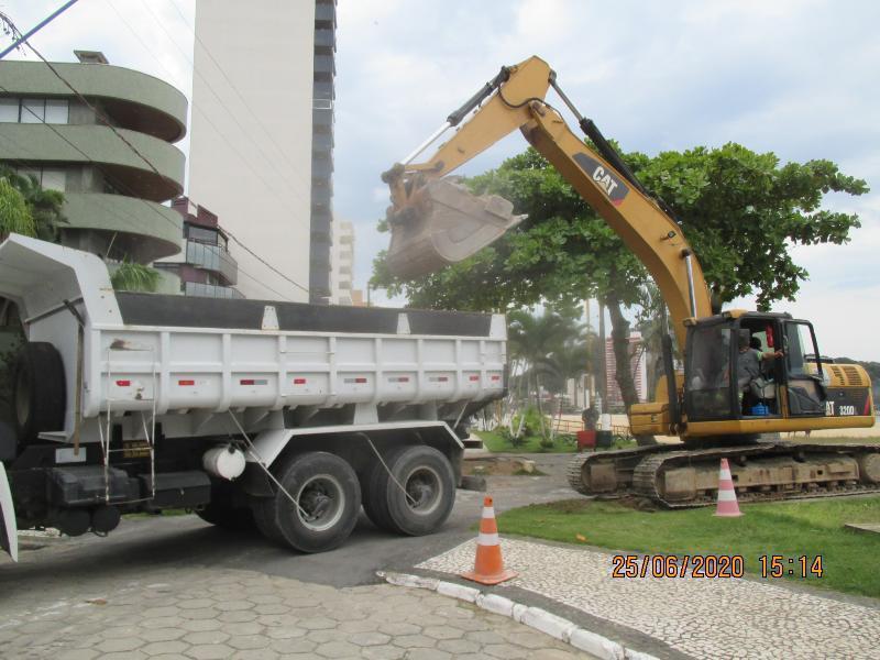 SEDU realiza ações de desenvolvimento urbano em todos os Municípios do Litoral