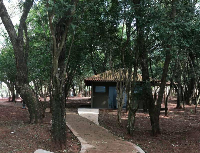 Parques garantem a preservação da natureza e espaços de lazer à população