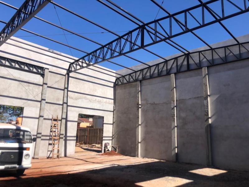 A arte se dissemina em Prado Velho pelo novo Centro Cultural